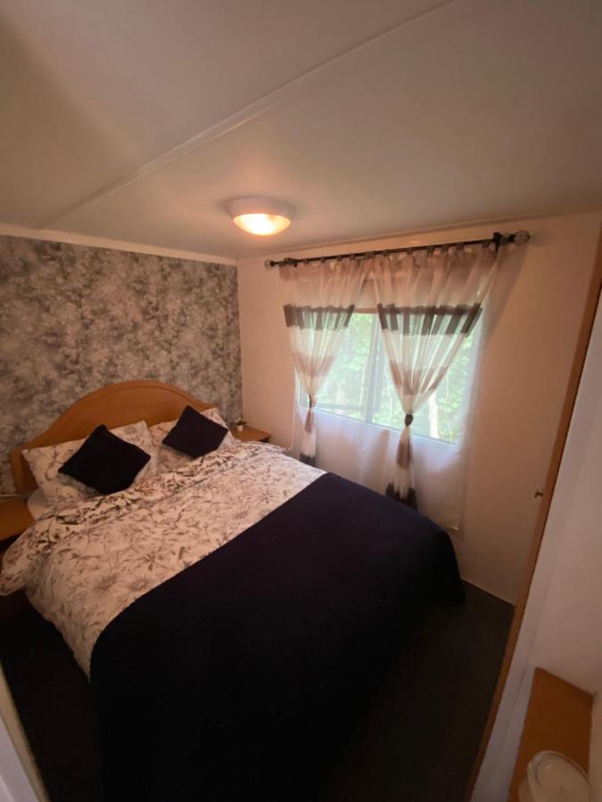 Unique Caravan With Outdoor Space Ballantrae Dış mekan fotoğraf
