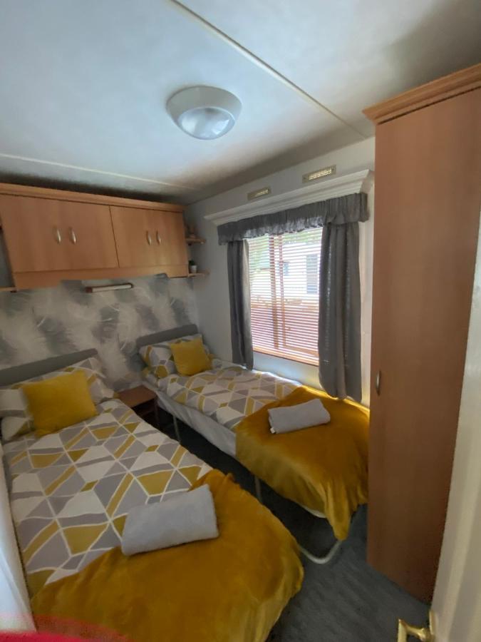 Unique Caravan With Outdoor Space Ballantrae Dış mekan fotoğraf