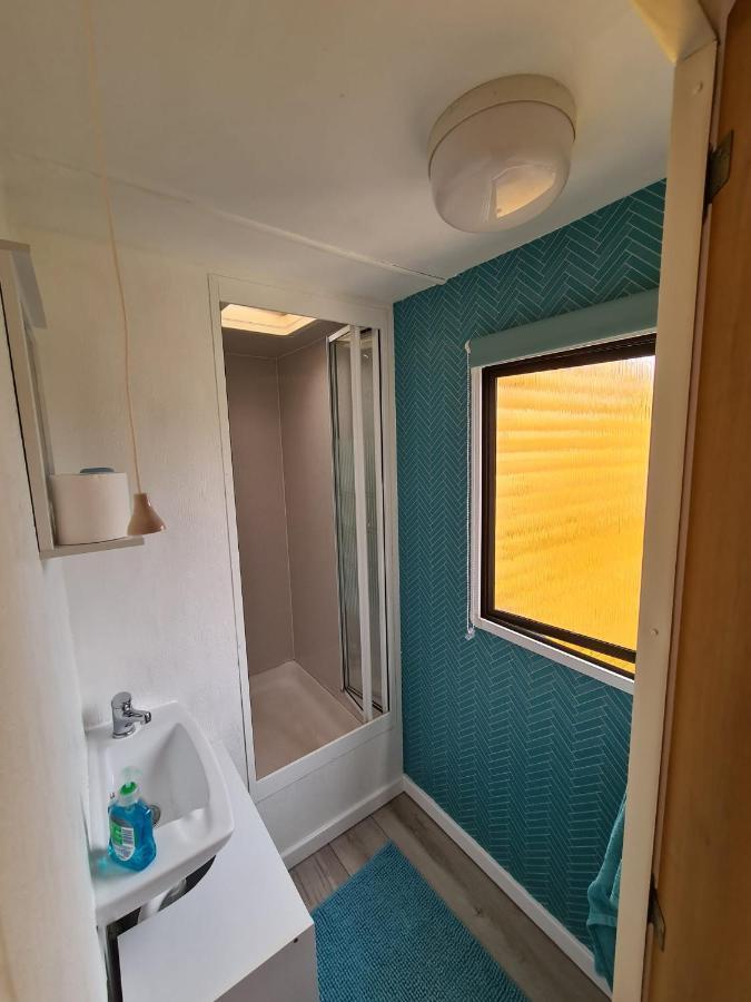 Unique Caravan With Outdoor Space Ballantrae Dış mekan fotoğraf