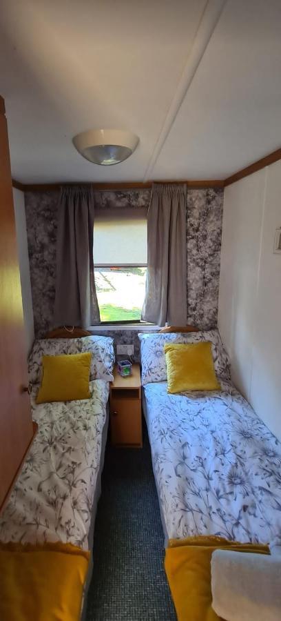 Unique Caravan With Outdoor Space Ballantrae Dış mekan fotoğraf