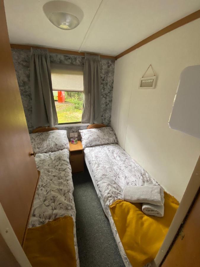 Unique Caravan With Outdoor Space Ballantrae Dış mekan fotoğraf