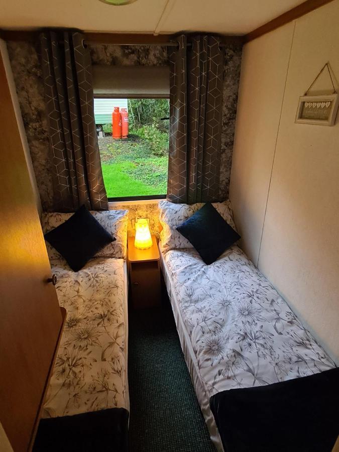 Unique Caravan With Outdoor Space Ballantrae Dış mekan fotoğraf