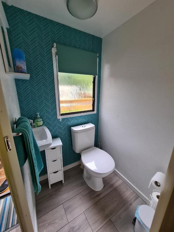 Unique Caravan With Outdoor Space Ballantrae Dış mekan fotoğraf