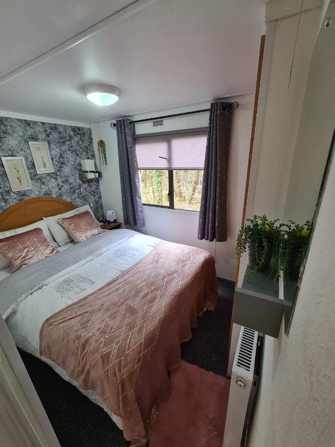 Unique Caravan With Outdoor Space Ballantrae Dış mekan fotoğraf