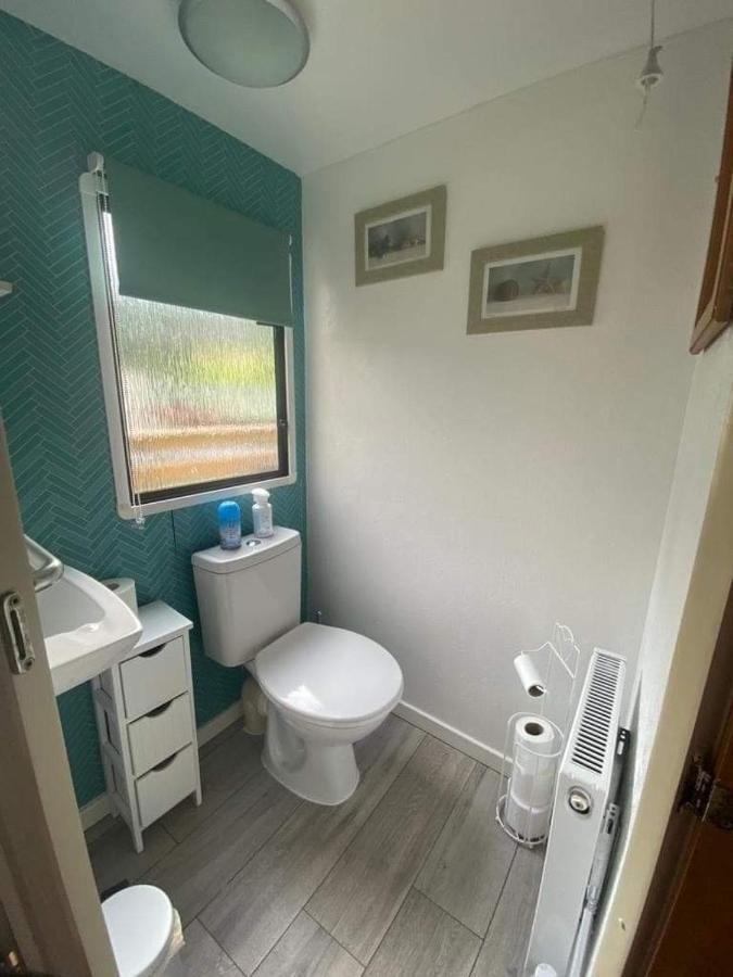 Unique Caravan With Outdoor Space Ballantrae Dış mekan fotoğraf