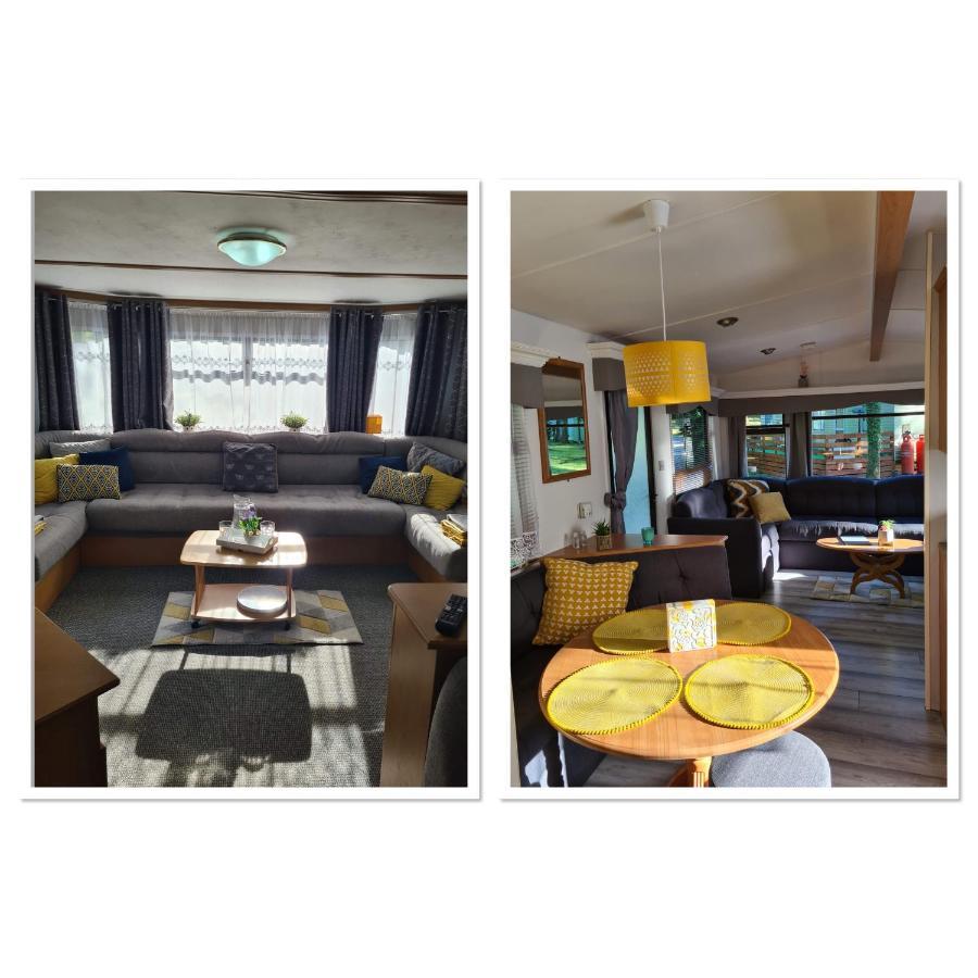 Unique Caravan With Outdoor Space Ballantrae Dış mekan fotoğraf