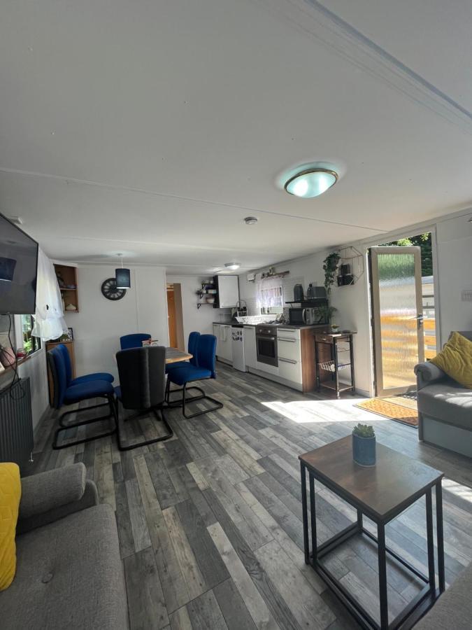 Unique Caravan With Outdoor Space Ballantrae Dış mekan fotoğraf